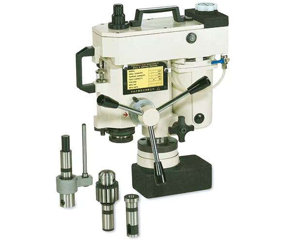 新宁县磁性钻孔攻牙机