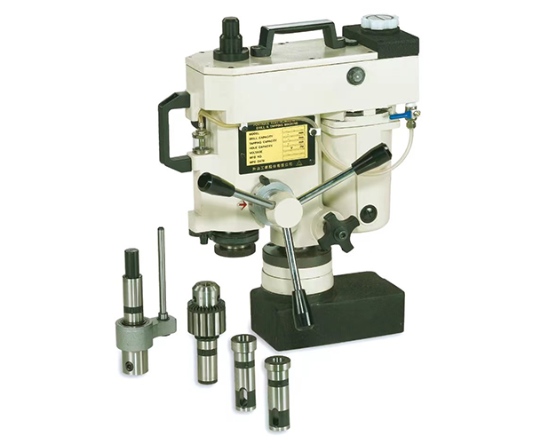 新宁县磁性钻孔攻牙机